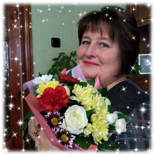Пахаленко Ірина Андріївна